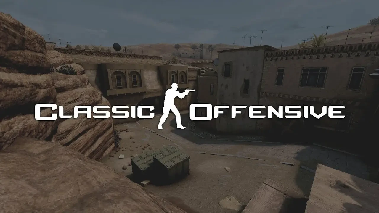 Jak uruchomić swój własny serwer Classic Offensive (Linux / Windows)